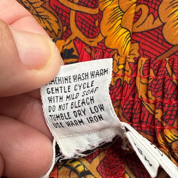 Laura and Jayne Two2 Piece Long Sleeve Skirt Set 80’s Size 18W 16W - Picture 14 of 14